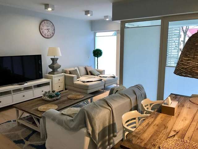 Апартаменты Morski Apartament Hampton w Playa Baltis Мендзыздрое-42